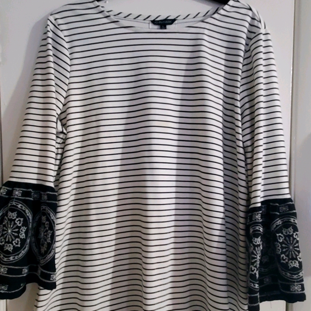 Boho Business Casual Shirt